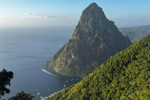Gros Piton Hike
