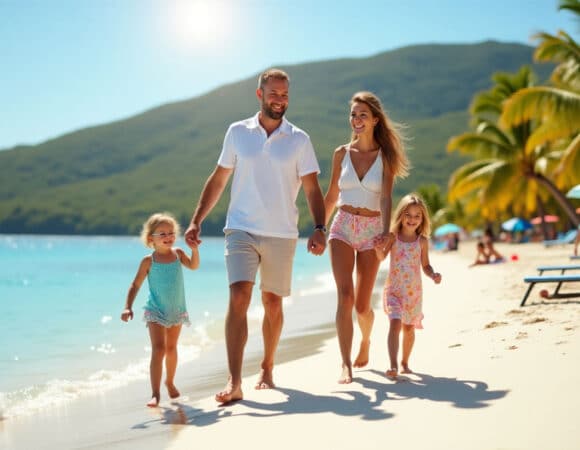 Find the Best Caribbean Islands For Families
