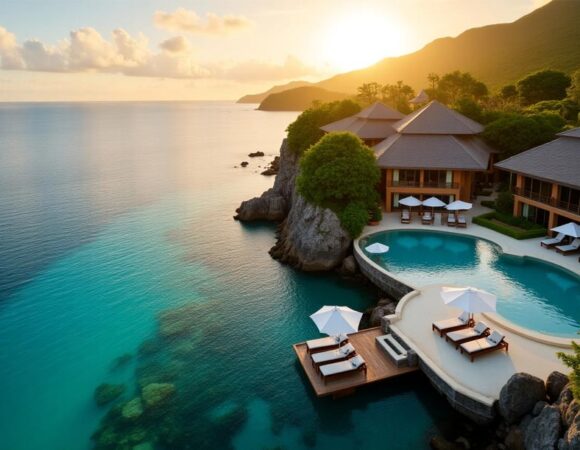 Best Resorts in St. Lucia: Top Picks for Luxury and Relaxation