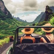 Exploring St. Lucia by Taxi: Top Routes & Hidden Gems