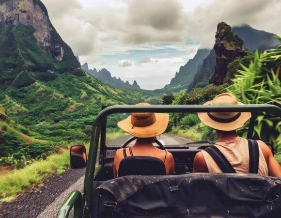 Exploring St. Lucia by Taxi: Top Routes & Hidden Gems