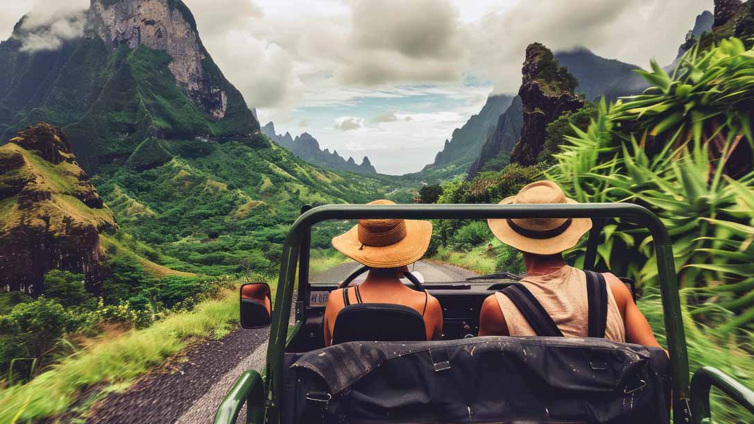 Exploring St. Lucia by Taxi: Top Routes & Hidden Gems